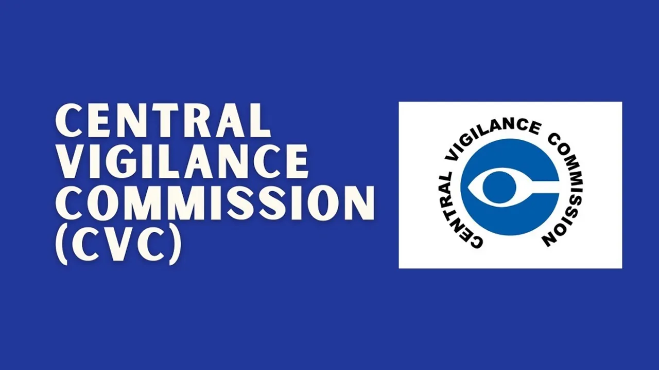 CVC Central Vigilance Commission