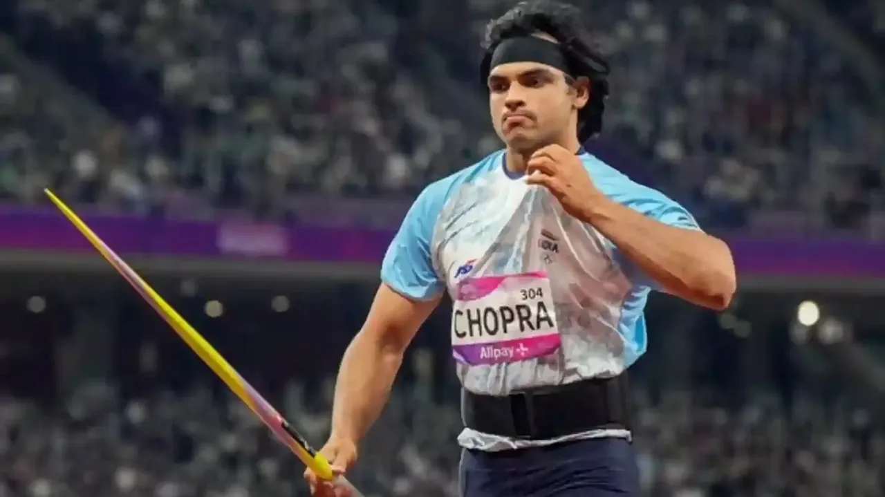 I'm yet to achieve my potential: Neeraj Chopra