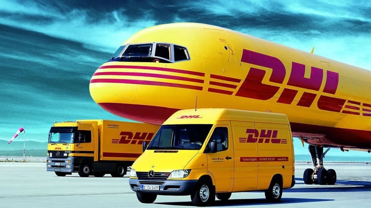 DHL Express opens first automatic shipment sorting hub in New Delhi