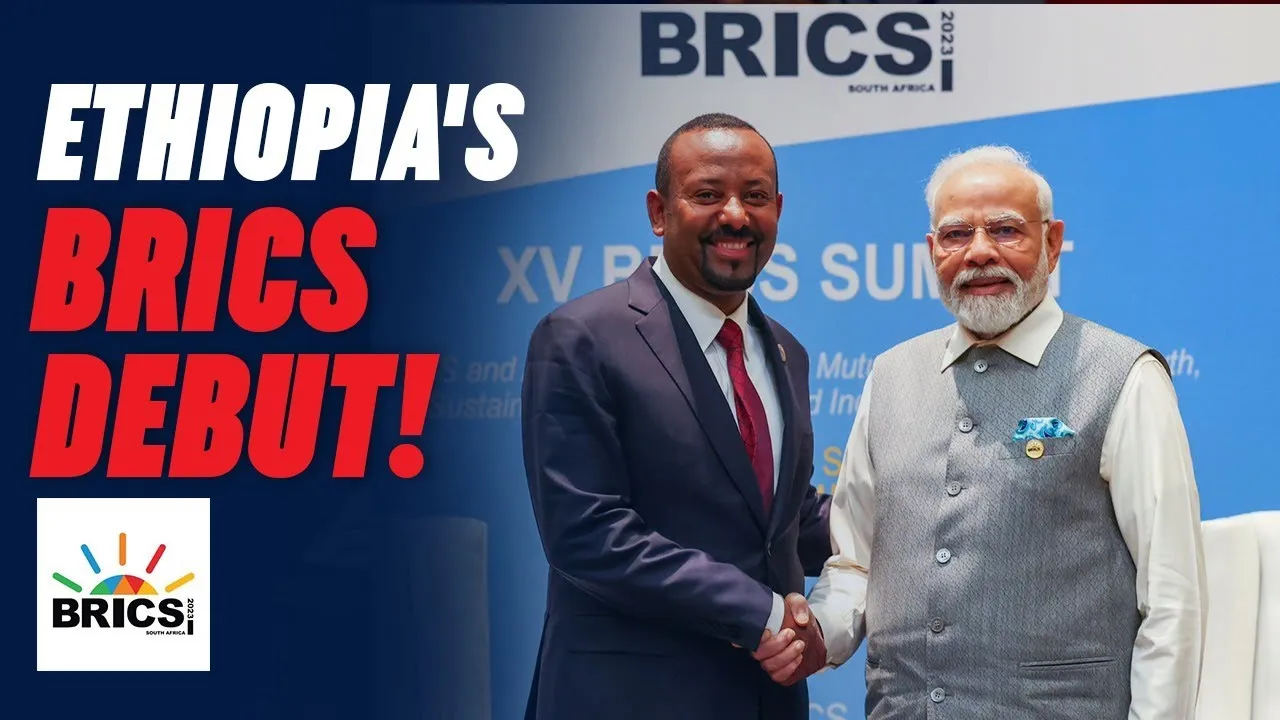 PM Modi holds 'productive meeting' with Ethiopian counterpart