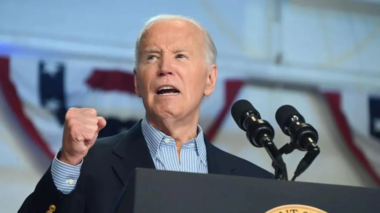 US President Joe Biden (File image)