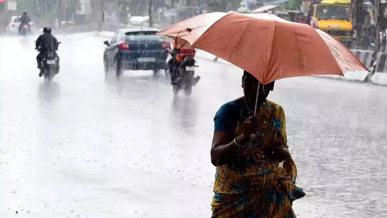 Widespread rains likely in coastal Andhra Pradesh