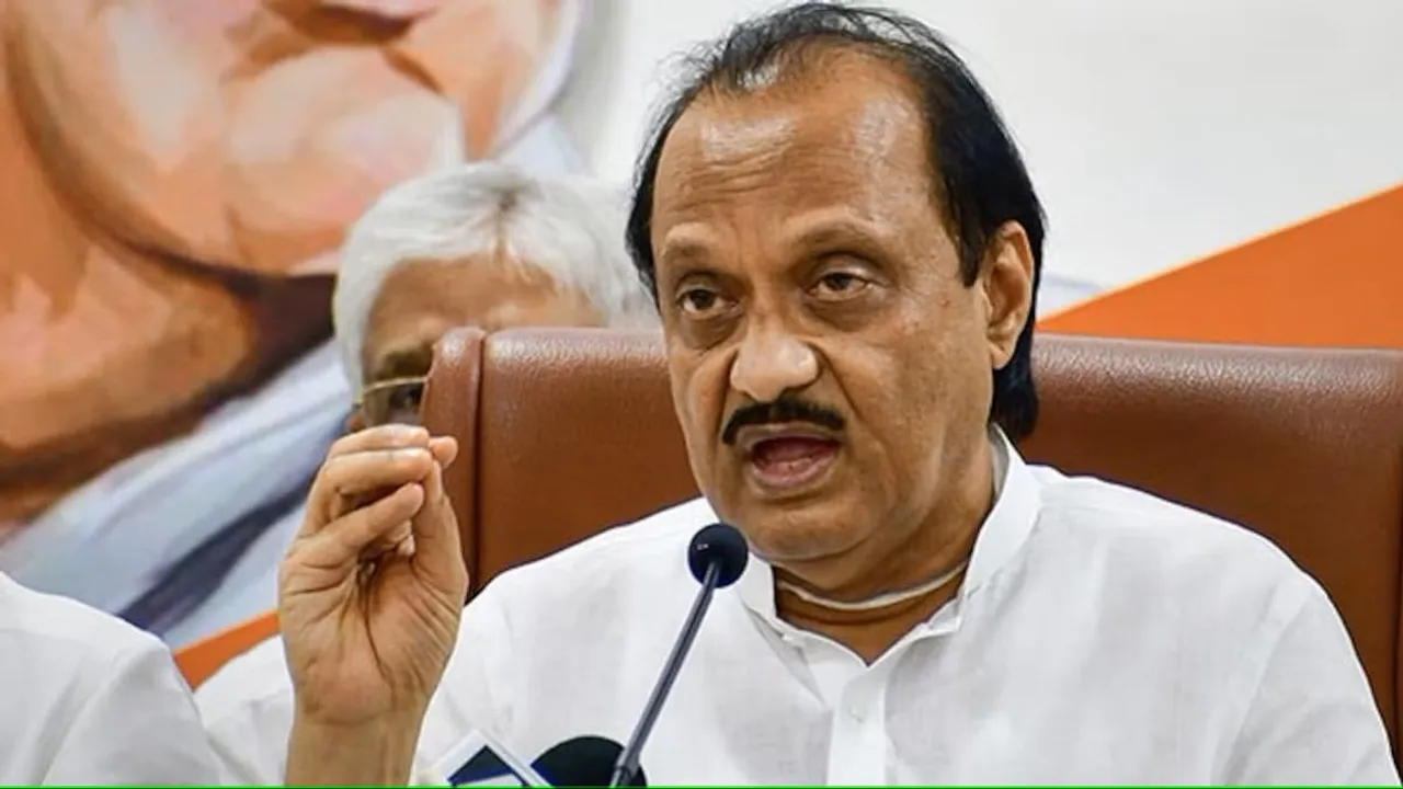 KCR trying to gain foothold in Maha but Mayawati and Mulayam couldn't succeed in past: Ajit Pawar