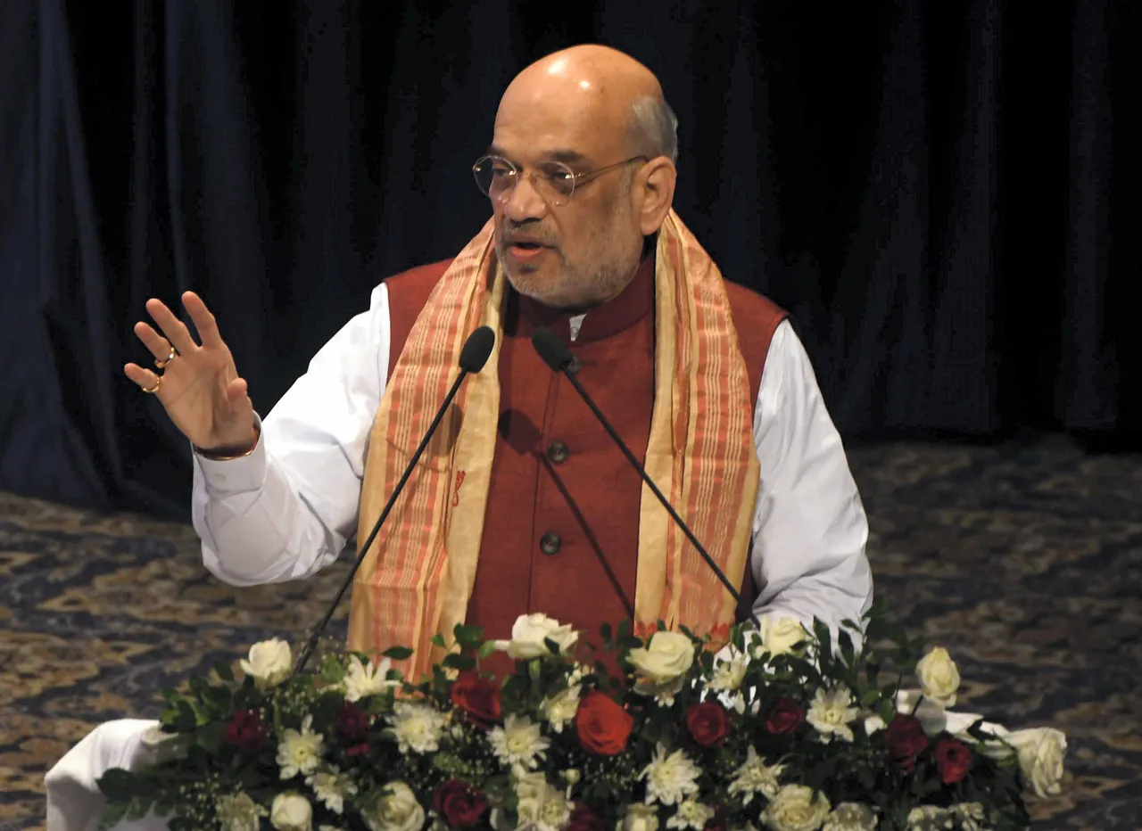 Union Home Minister Amit Shah to visit Manipur on May 29: Nityanand Rai
