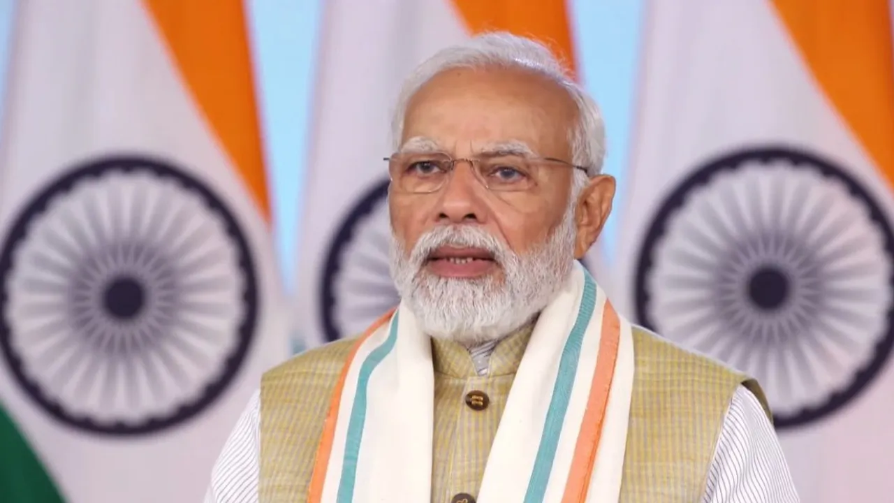 PM Modi to launch multiple development projects on 2-day Gujarat visit from Oct 30