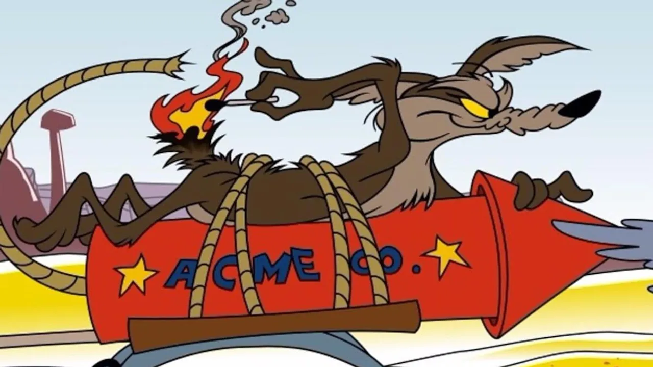 Coyote vs Acme