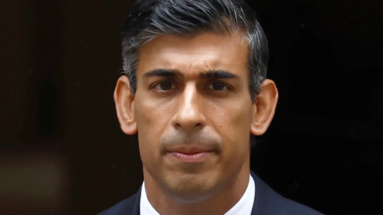UK PM Rishi Sunak defends shift in climate policy as ‘realistic’ approach