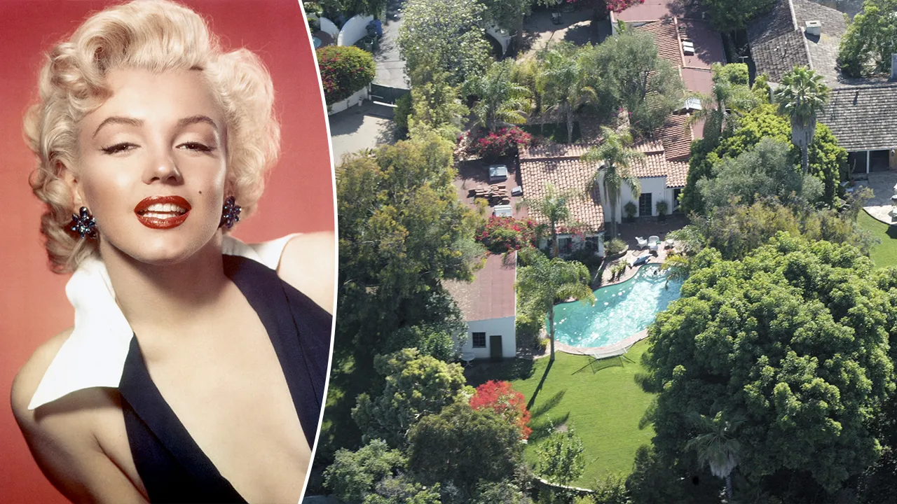 Marilyn Monroe's LA home saved from demolition after outcry from neighbourhood residents