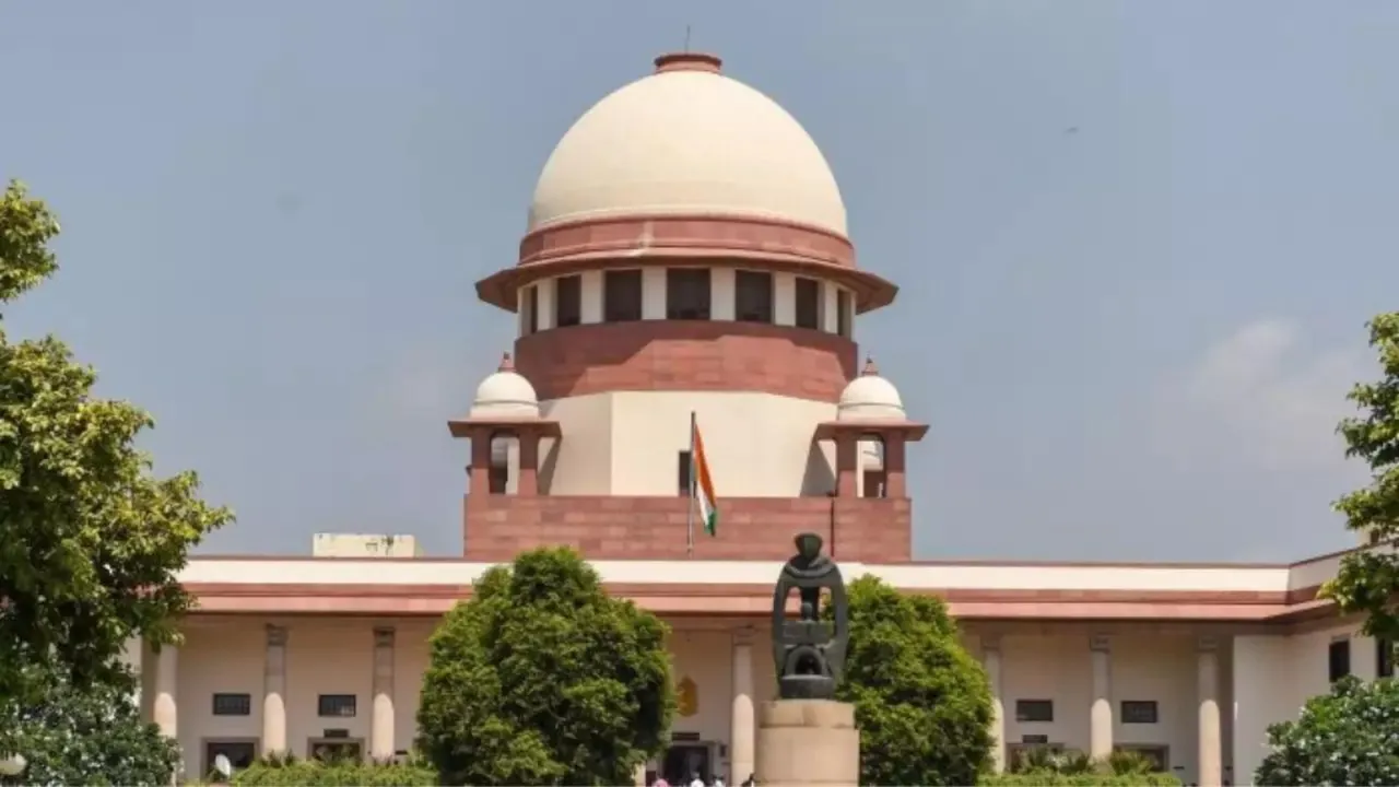 Supreme Court of India image