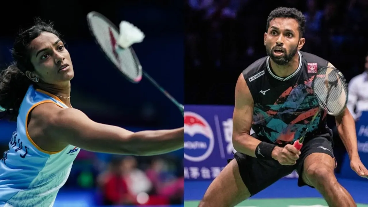 HS Prannoy battles his way to Asian Games medal, PV Sindhu bows out in quarterfinals