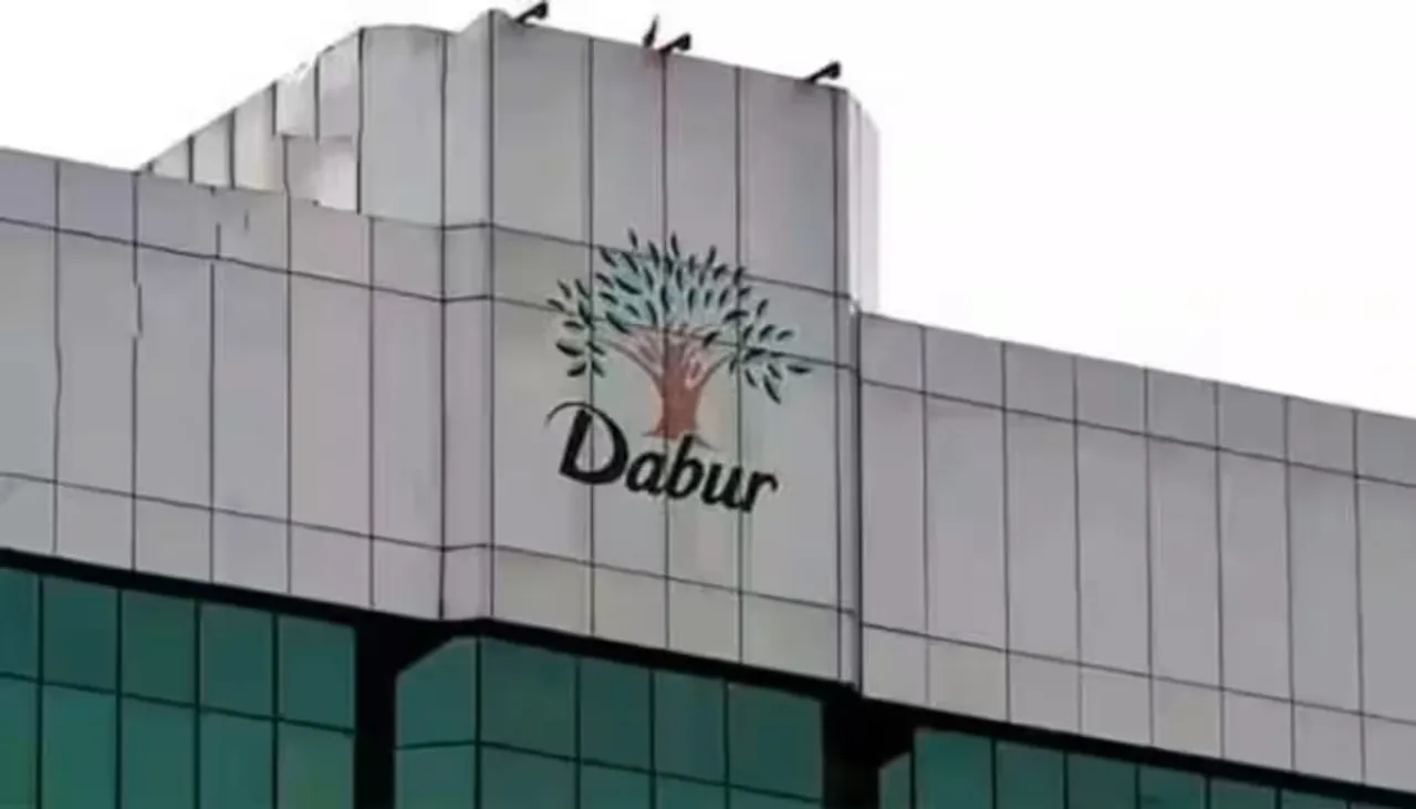 Dabur in trouble, receives GST demand notice of Rs 320.60 crore