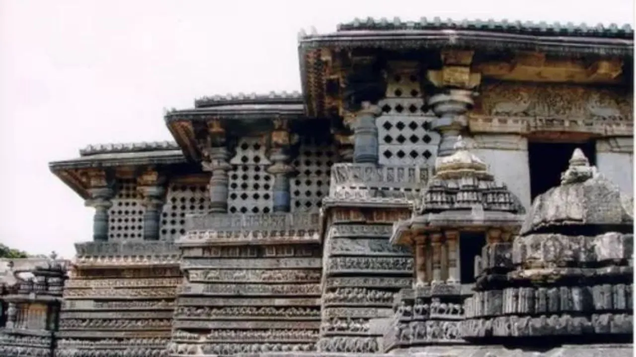 Sakaleshwar temple