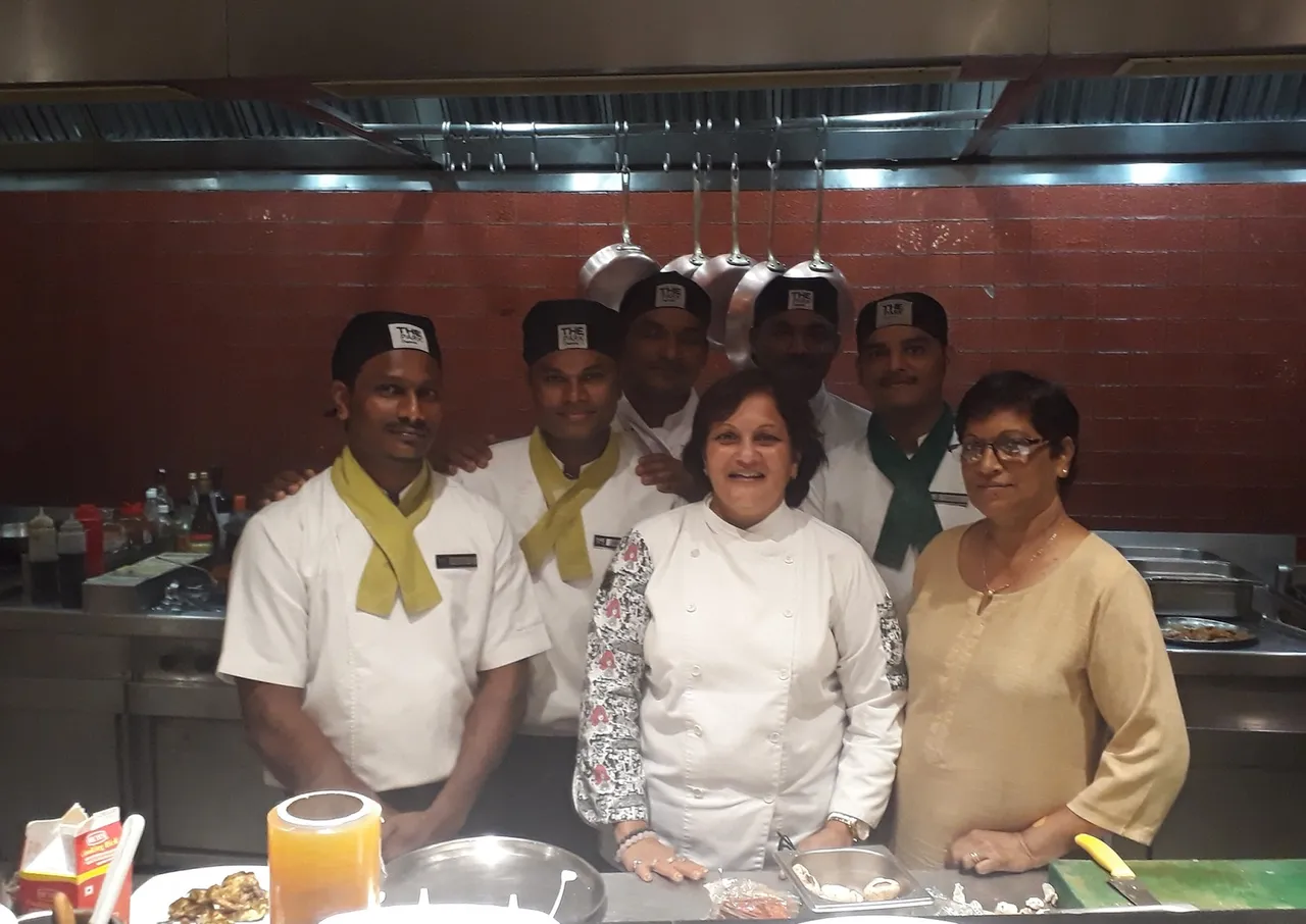 Goan chef behind meals served on Kargil Vijay Diwas cooks for free as homage to martyrs