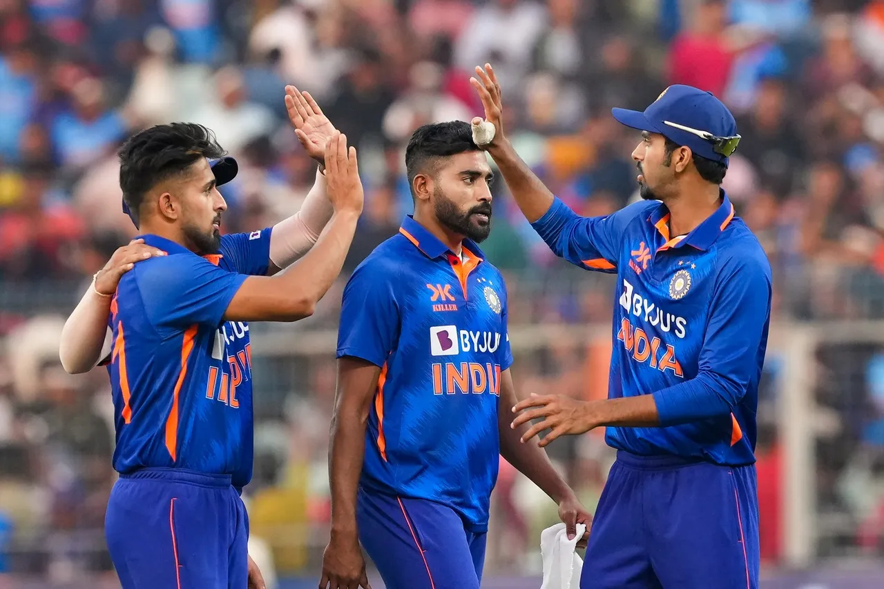 3rd ODI: India might look at bowling options in dead rubber