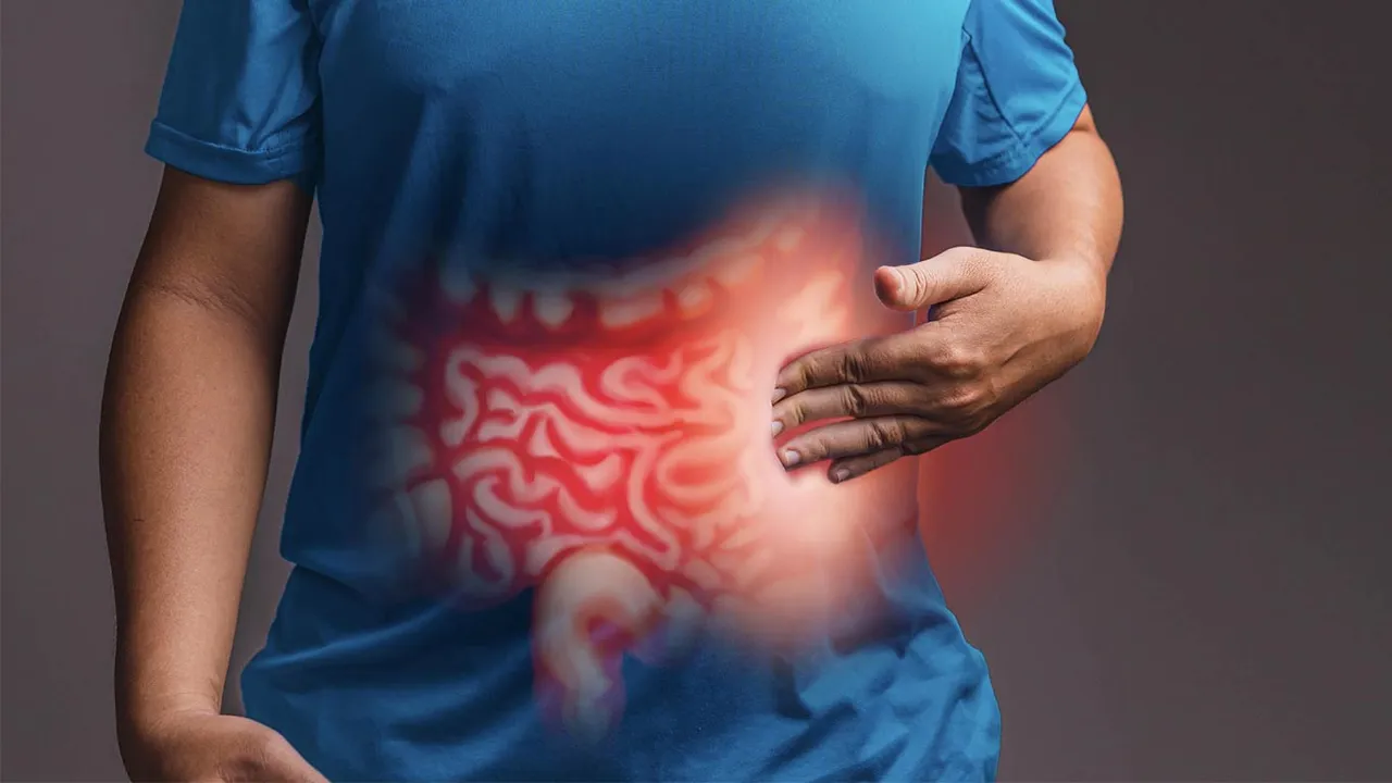 Inflammatory bowel disease prevalence up to 5% from 0.1% in 2006: Lancet Study