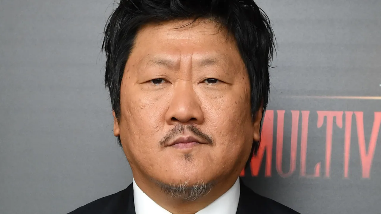 Benedict Wong on starring in Netflix's '3 Body Problem' series: It piqued my interest