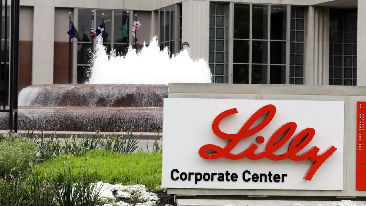 Eli lilly and Co