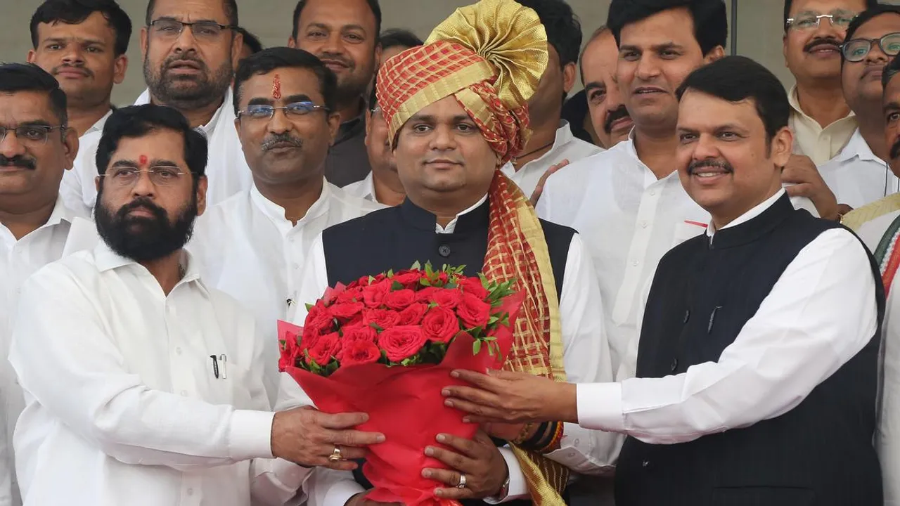 Maha: Assembly speaker says he recognises only the Shiv Sena led by Shinde