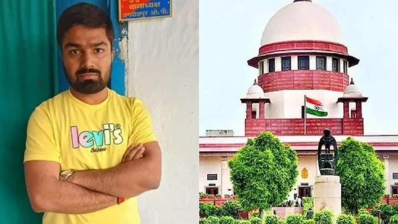 Manish Kashyap Supreme Court