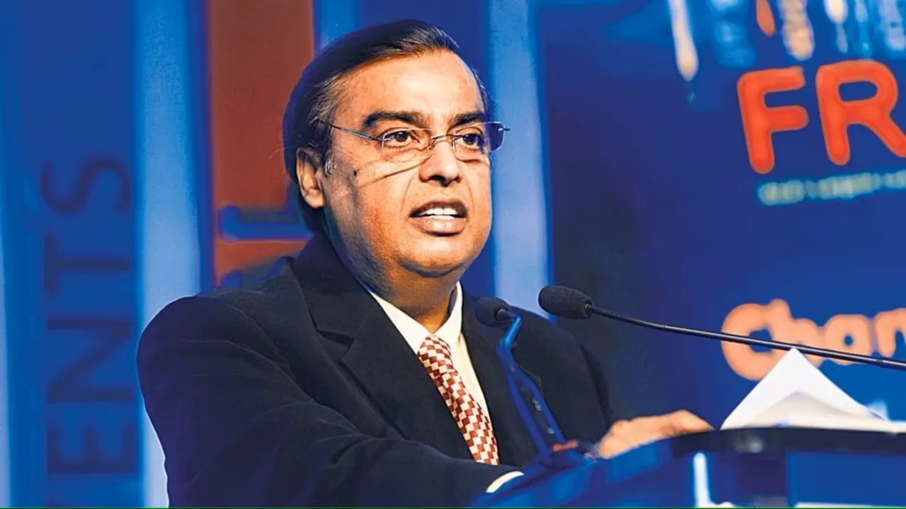 Mukesh Ambani Receives 3rd Threat Email With Rs 400 Crore Demand 5469