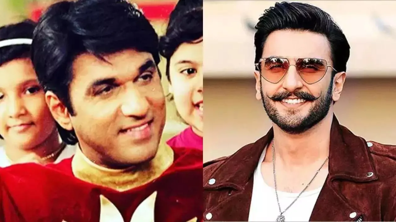 Mukesh Khanna upset about reports of Ranveer Singh's casting as Shaktimaan