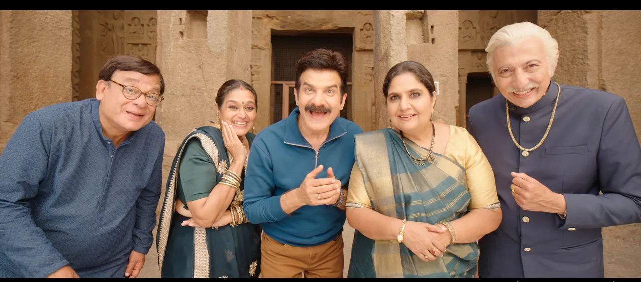 'Khichdi 2' to release in theatres on Diwali
