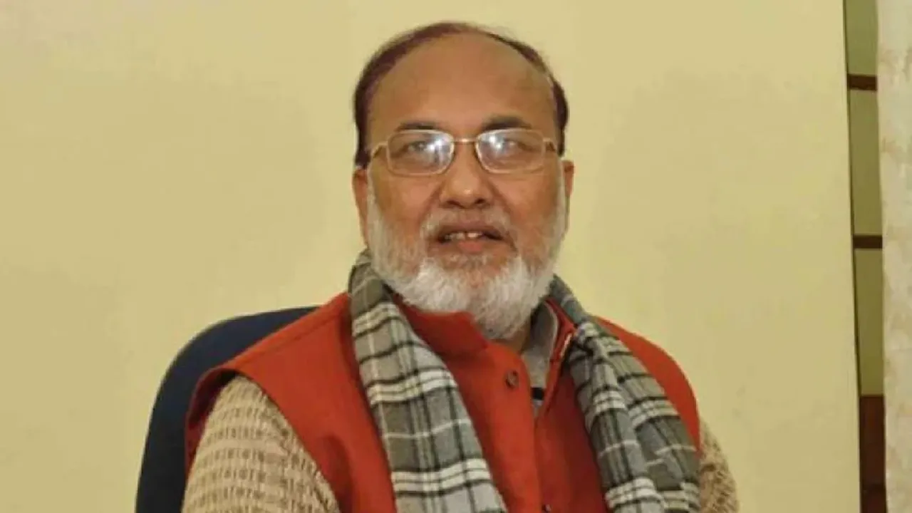 RJD's Abdul Bari Siddiqui continues to make veiled attacks on BJP