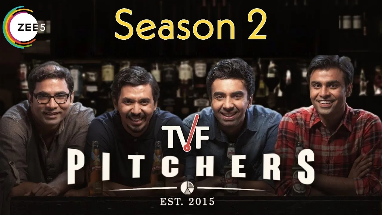 TVF Pitchers Zee5