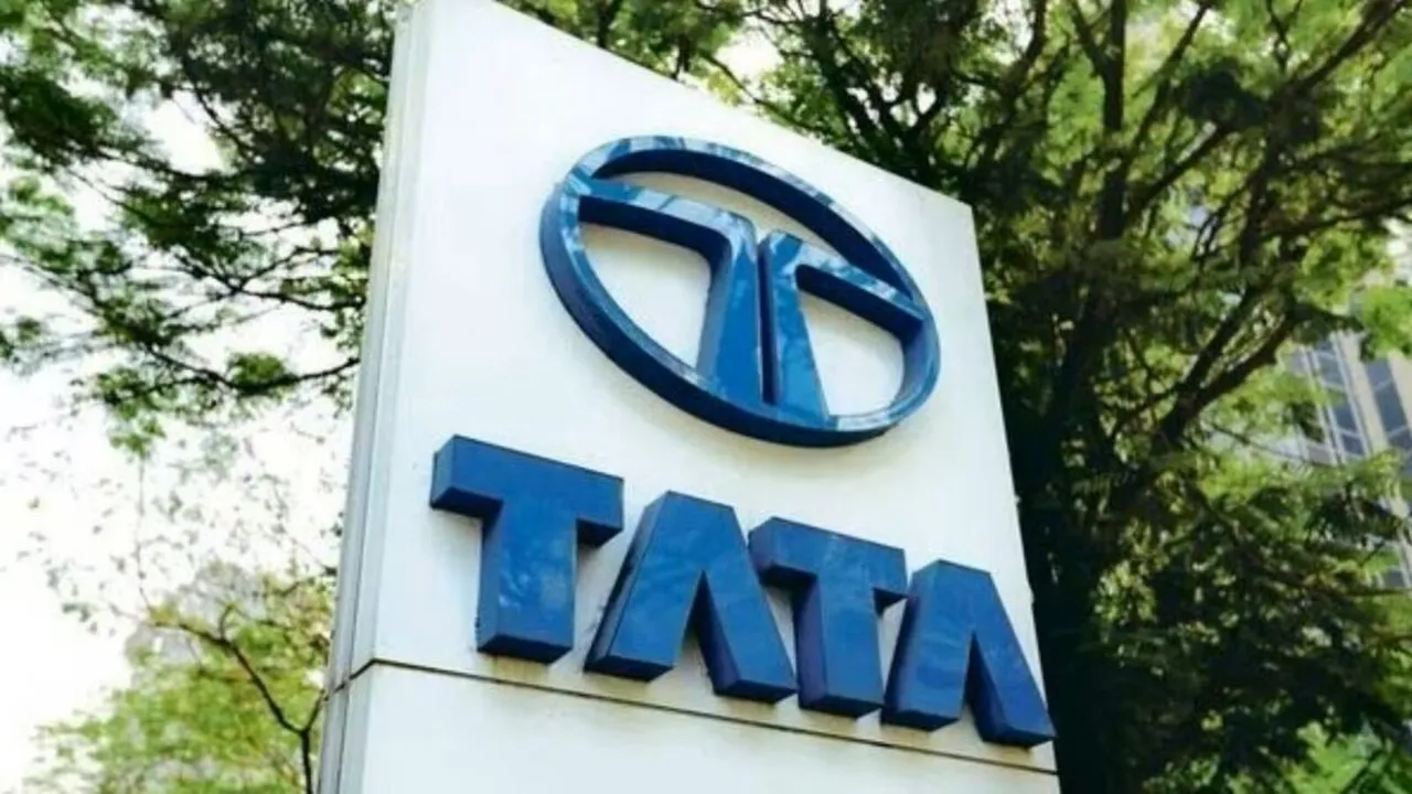 Tata Motors shares tank over 9%; mcap declines by Rs 29,946.88 cr