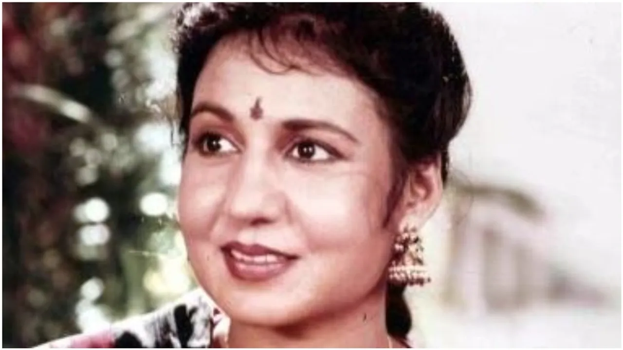 Kavita chaudhary from Udaan