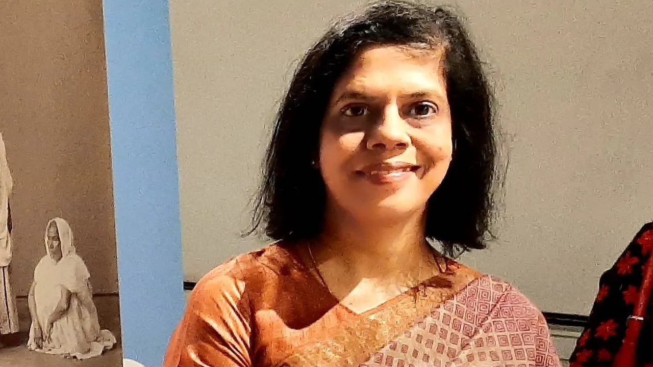 Nandini Chakravorty, IAS, Principal Secretary to WB Governor