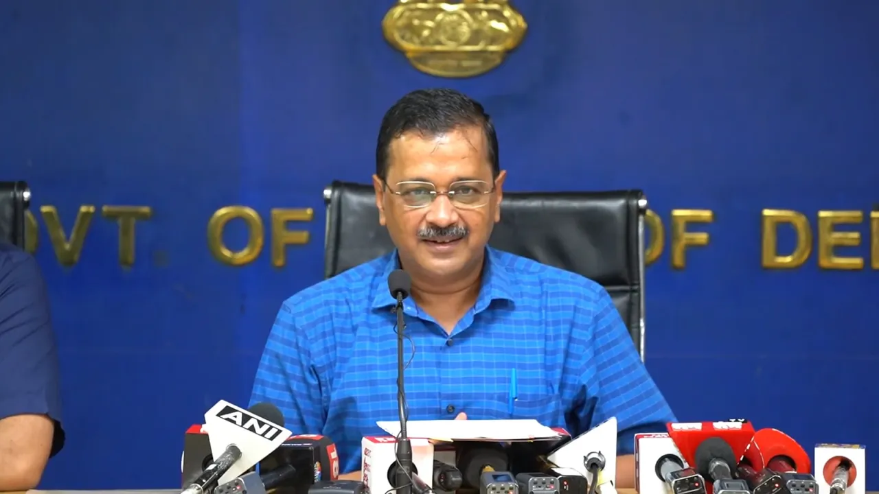 CM Kejriwal announces winter action plan, says pollution levels declined in Delhi due to govt steps