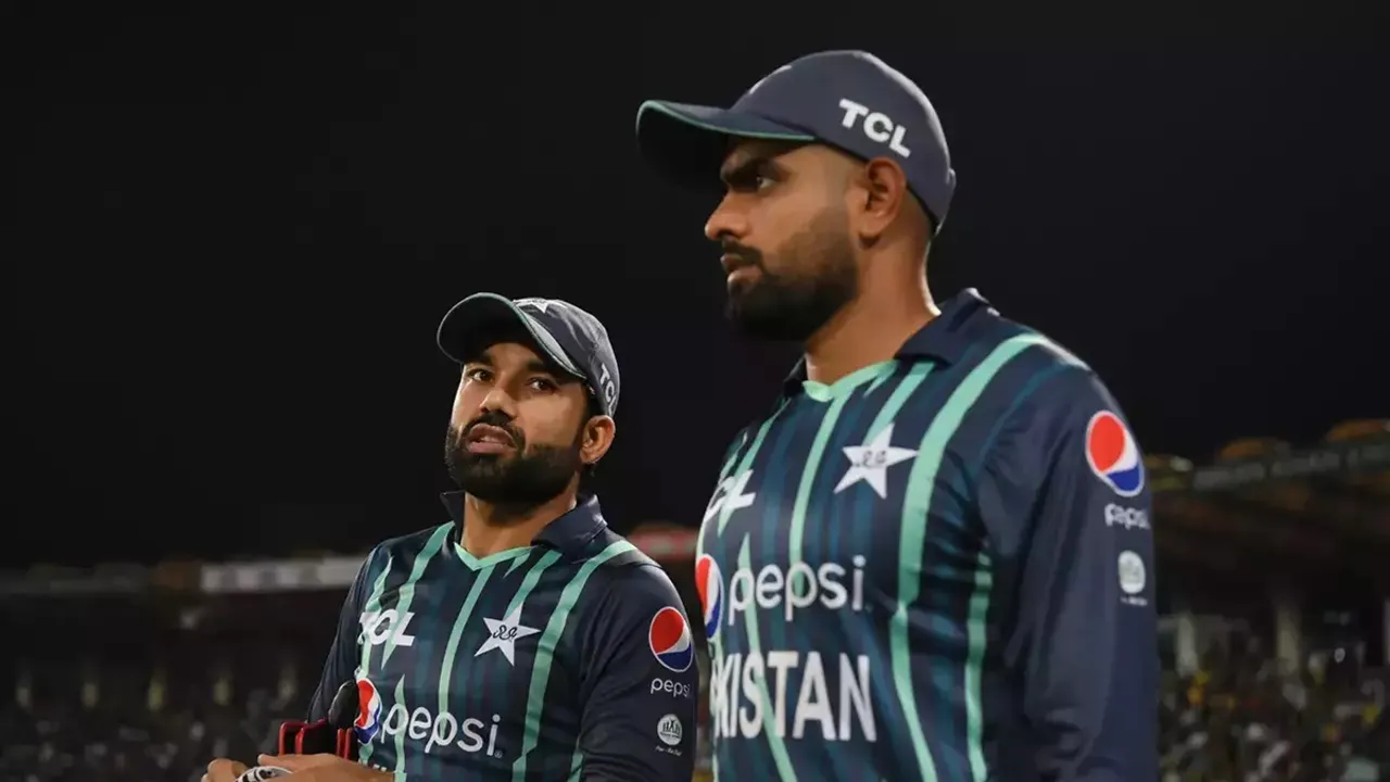 Pak chief selector Wahab Riaz assures Babar Azam he won't be rested for NZ T20I series: Source
