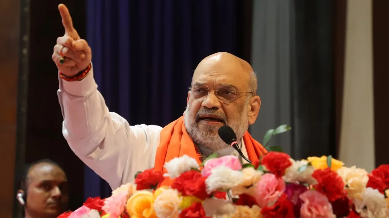 Modi govt committed to welfare of farmers, says Home Minister Amit Shah