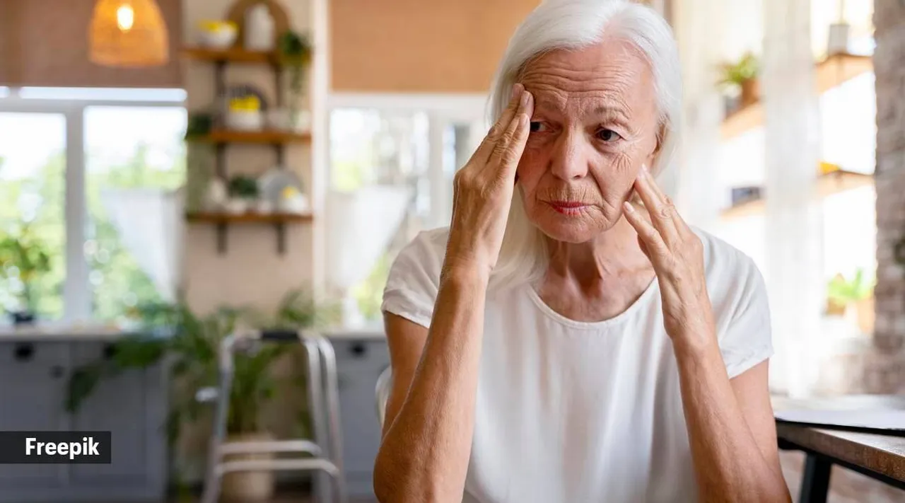 Alzheimer Dementia Menopause Old Age