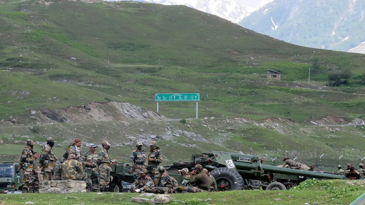 Govt to set up intelligence gathering posts along China border