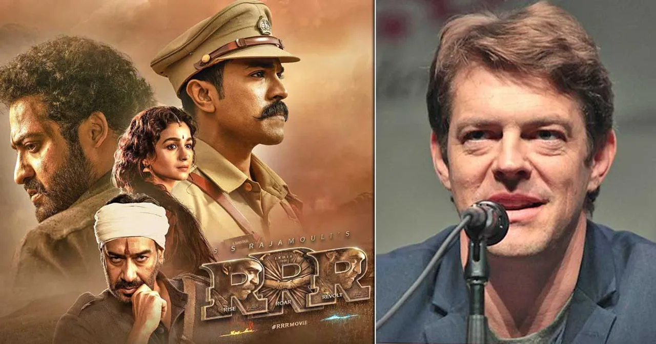 Hollywood producer Jason Blum bets on 'RRR' to win best film Oscar