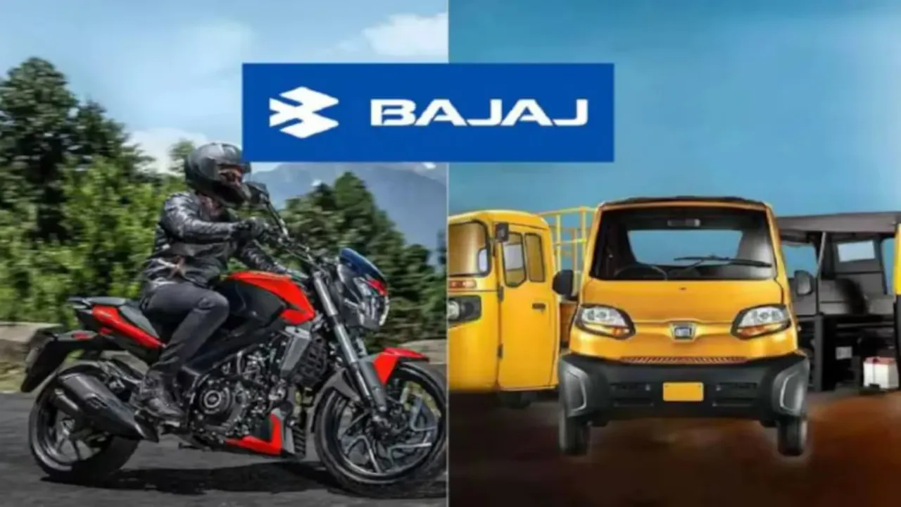 Bajaj Auto sales grow 31% in November, 4,03,003 units sold