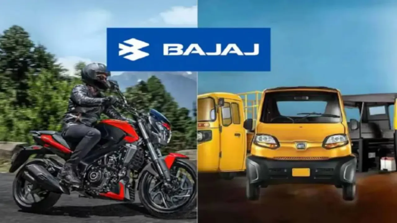 Bajaj Auto shares climb 4%; reach 52-week high post Q3 earnings