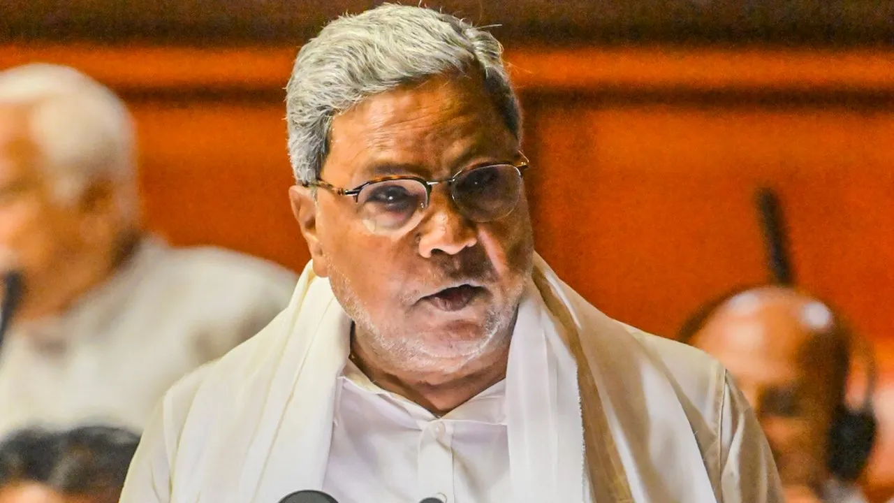 Rs 52,000 cr to be spent annually to implement five key poll promises of Congress in Karnataka: CM Siddaramaiah
