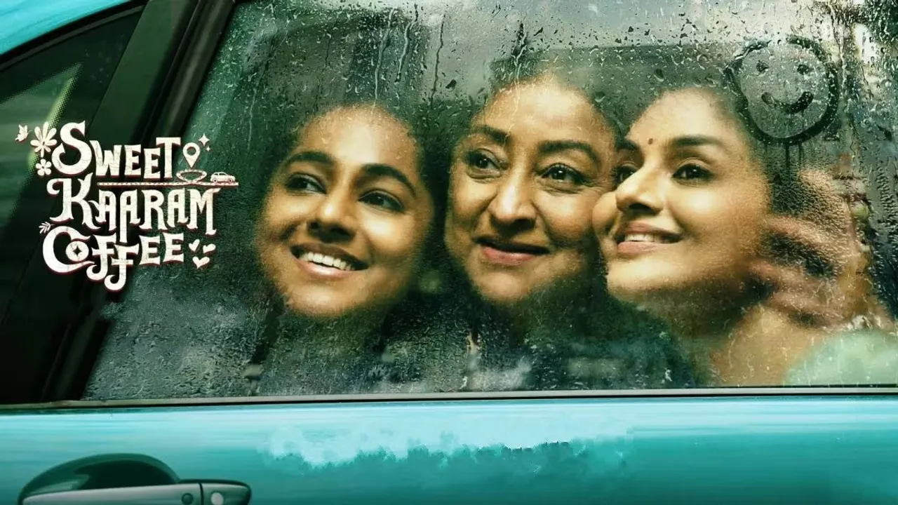 Prime Video announces Tamil Original series 'Sweet Kaaram Coffee'