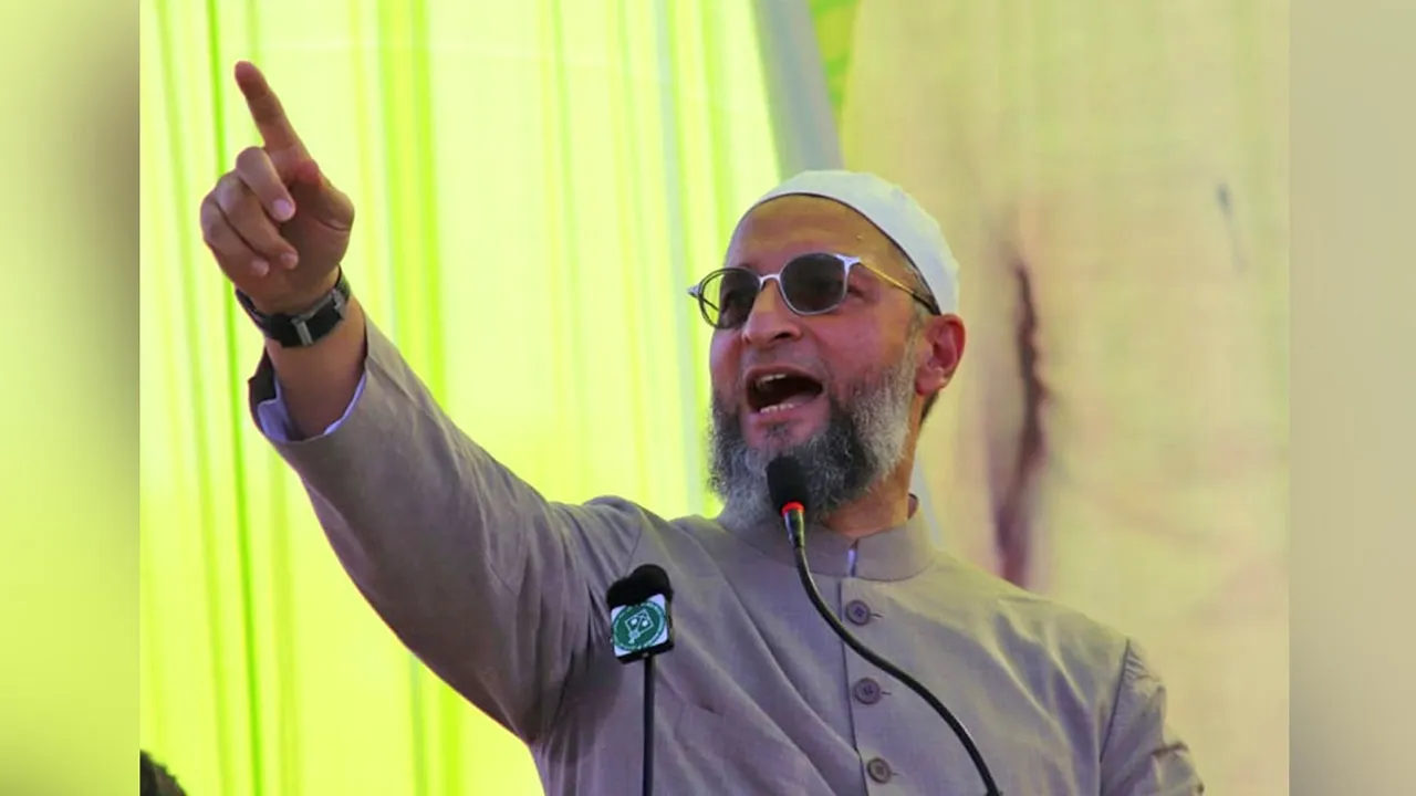 BRS will form govt in Telangana on its own strength: Asaduddin Owaisi