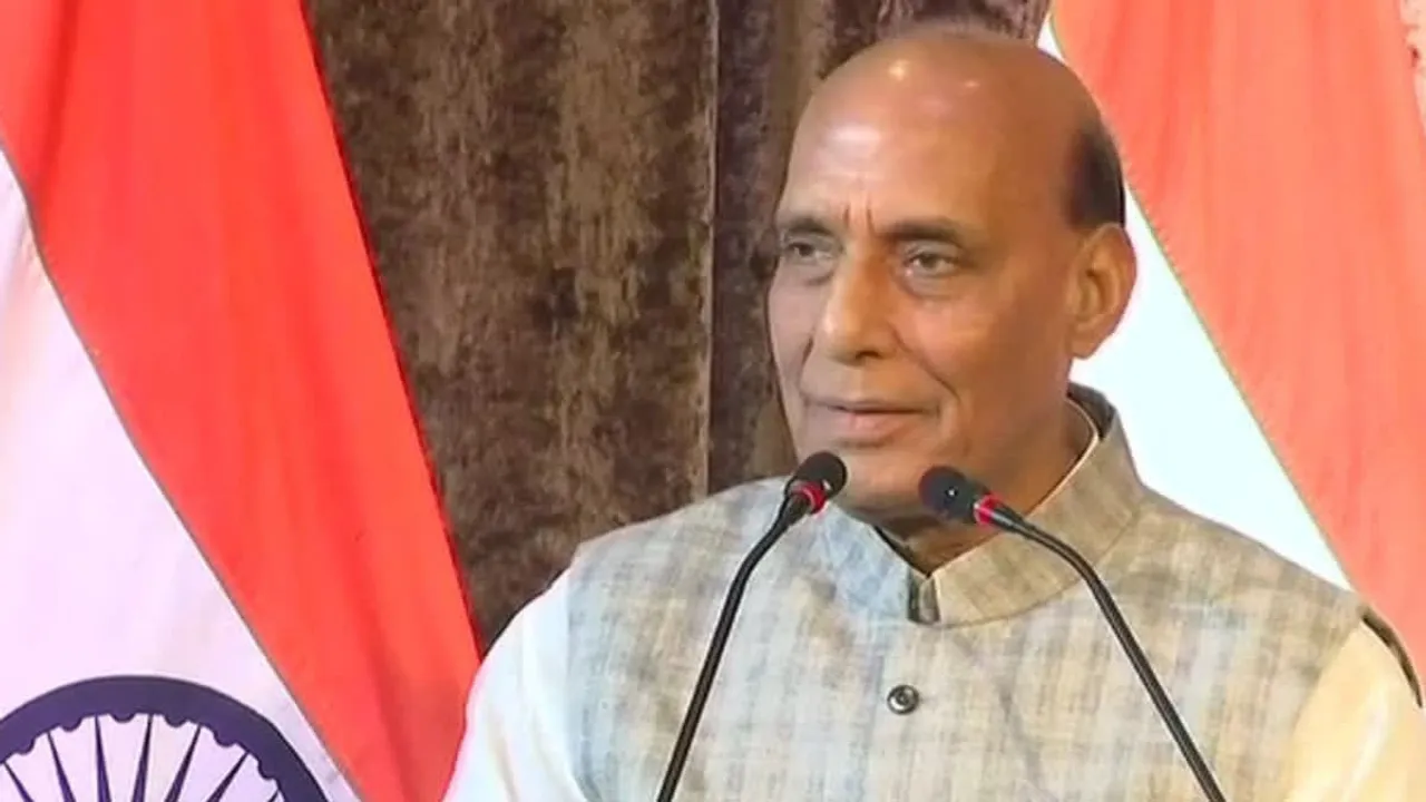 Rajnath issues instruction to release third instalment of OROP arrears by Diwali