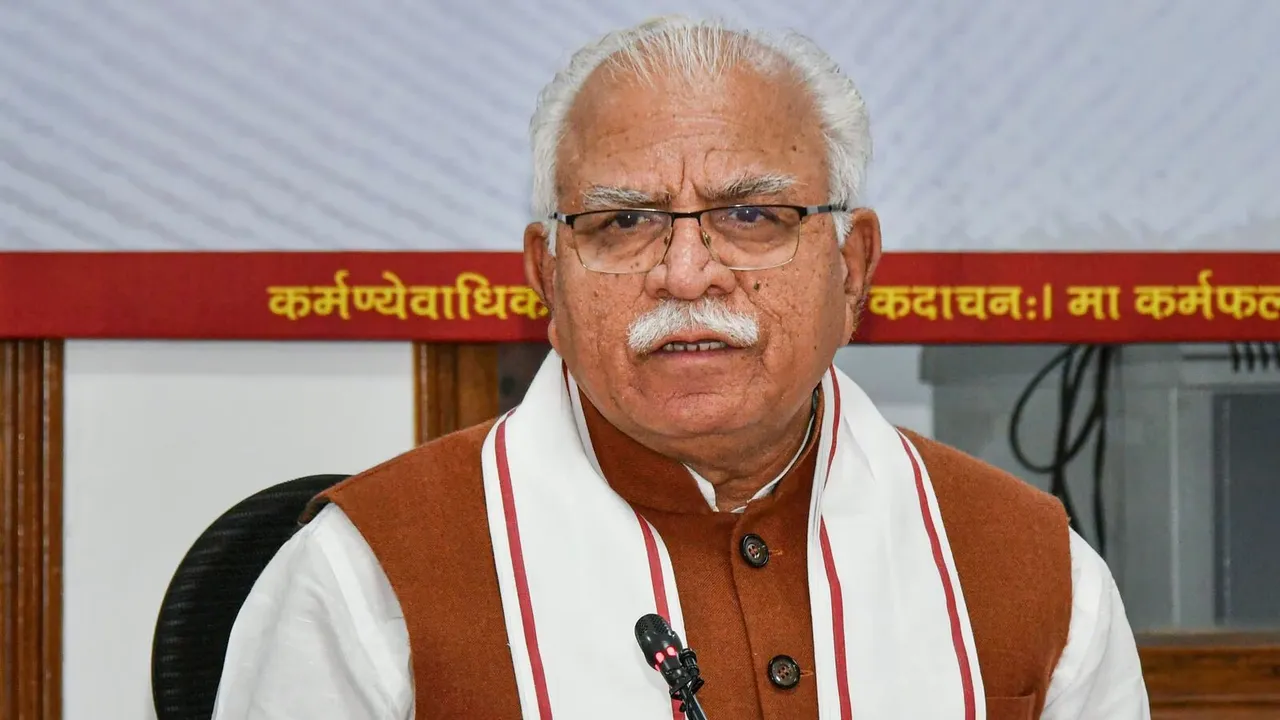 Haryana 2023: Communal violence erupts in Nuh, quota for Haryanvis in private sector jobs ends