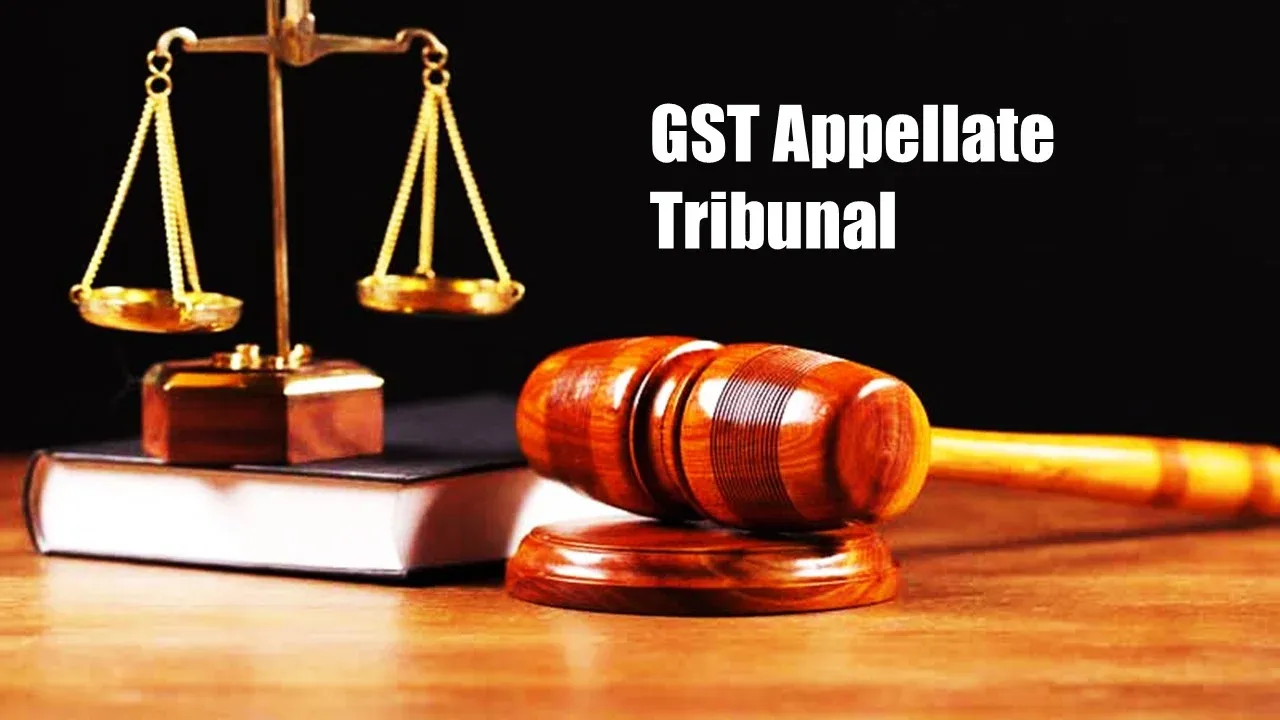 GST Appellate Tribunal