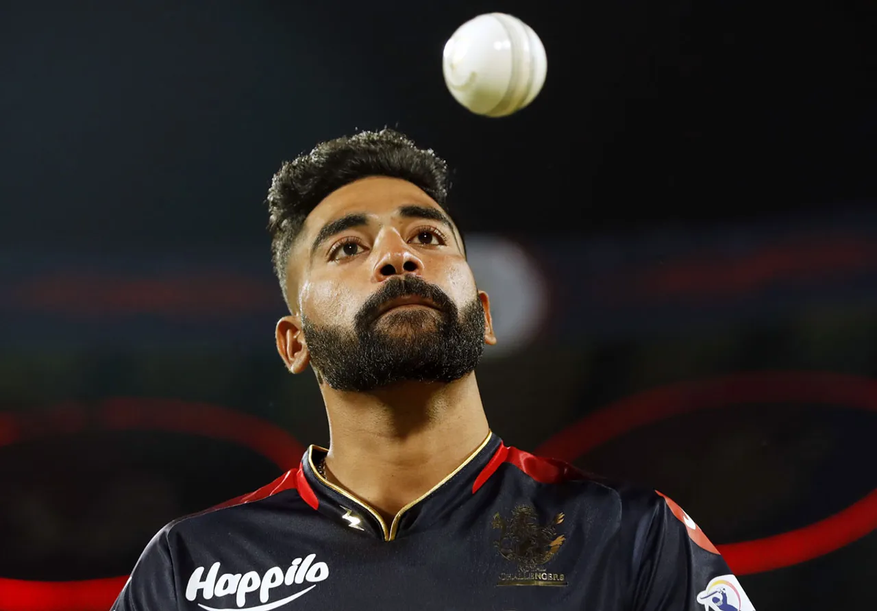 Aggression is very important in my bowling: Mohammed Siraj