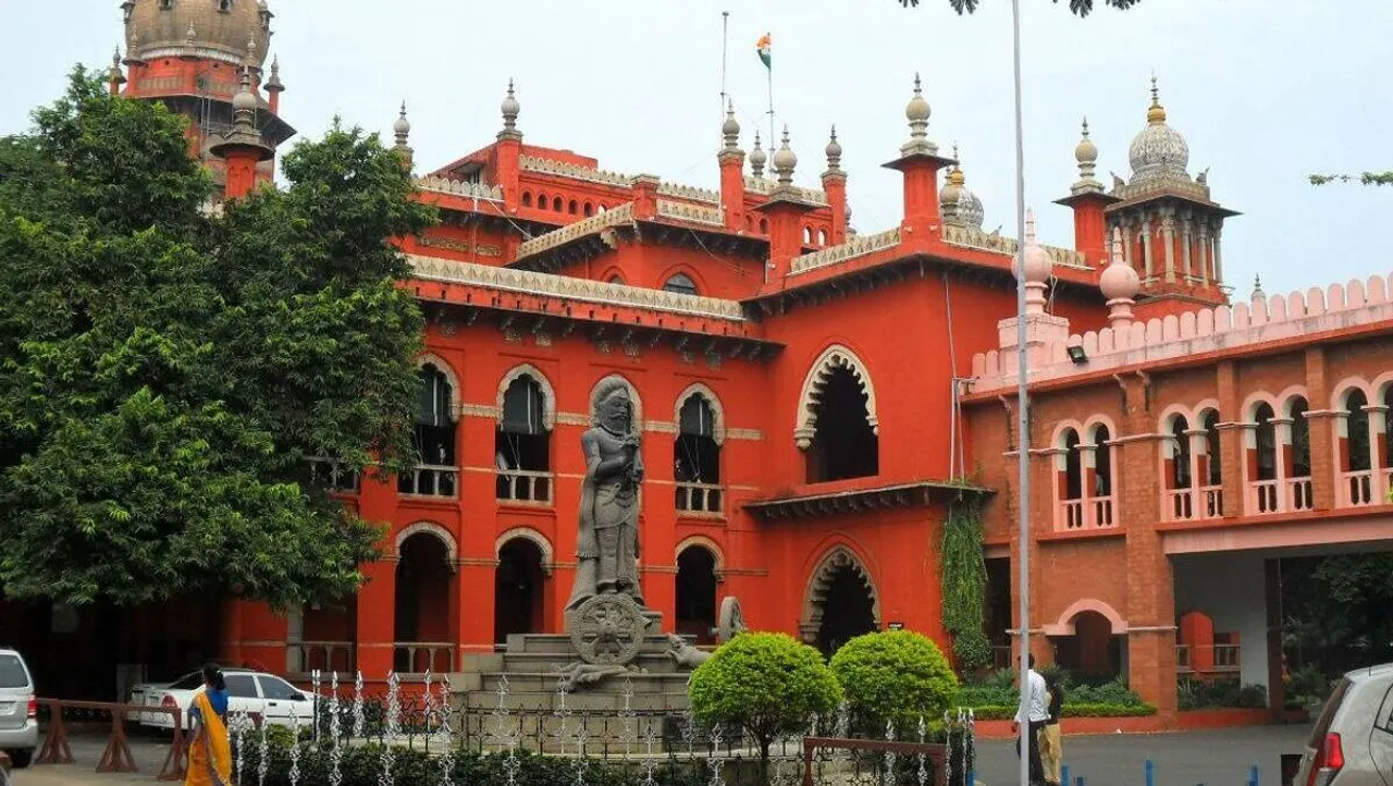 Land grab prohibition legislation need of the hour: Madras High Court