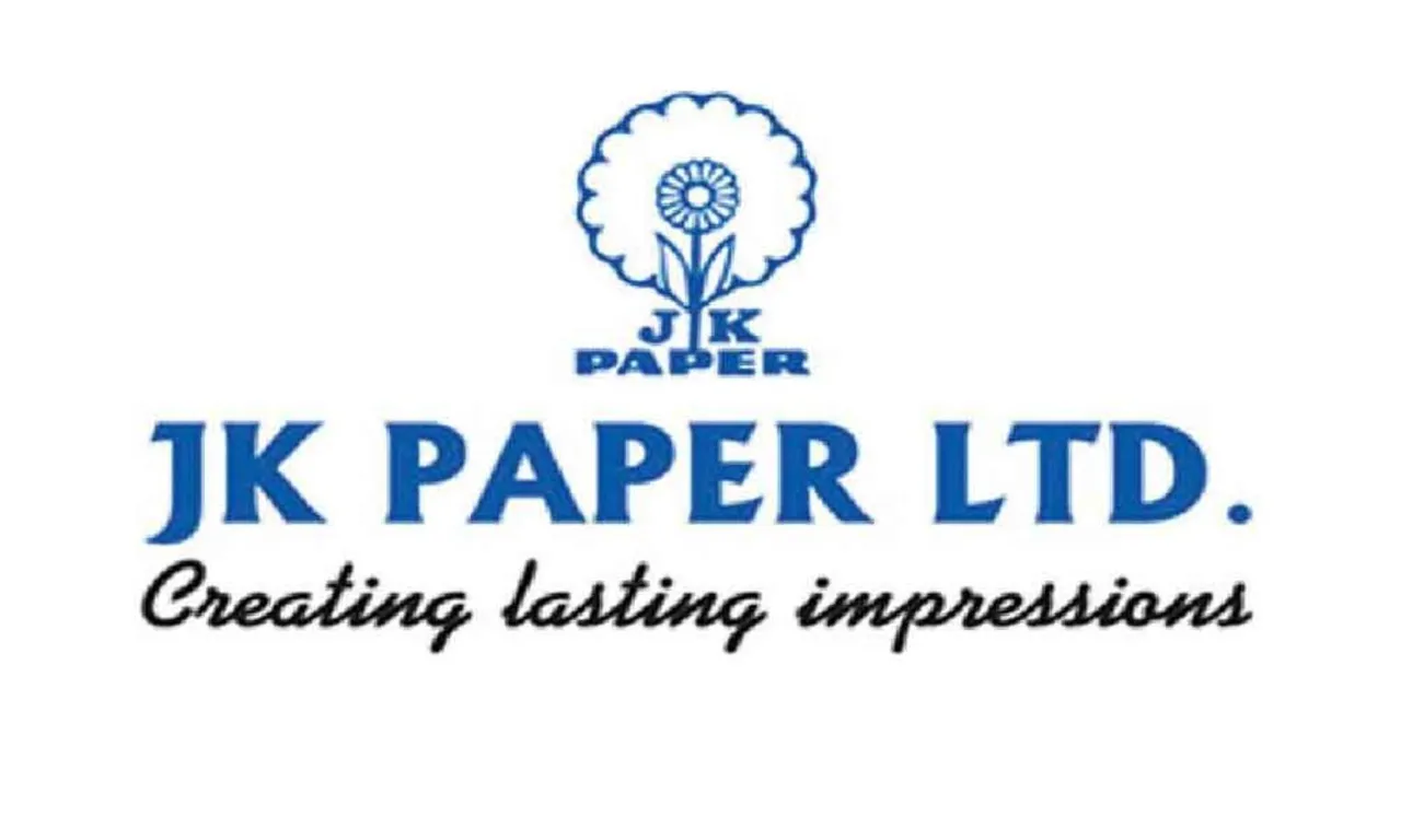 JK Paper shares up over 6% as Q1 net profit rises 18%