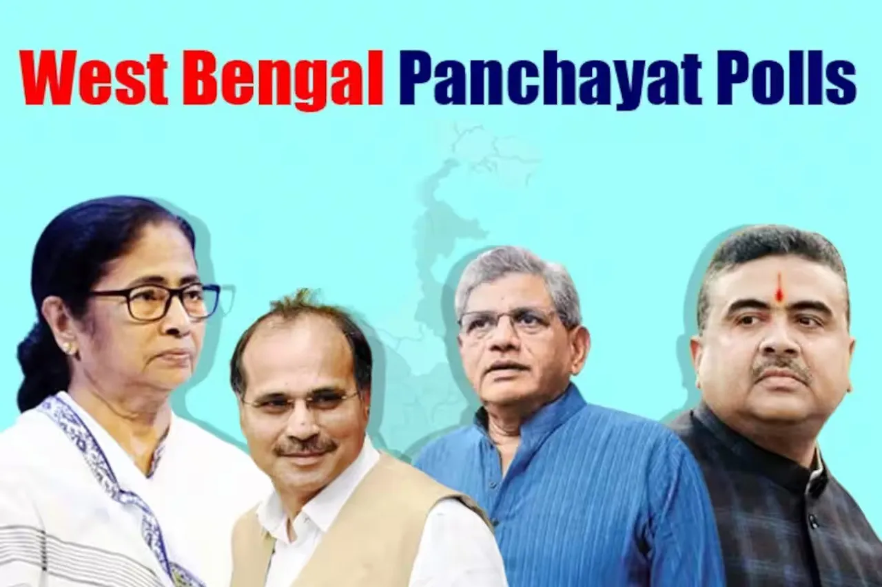 SC decision on deploying central forces for WB panchayat polls moral defeat for TMC: BJP