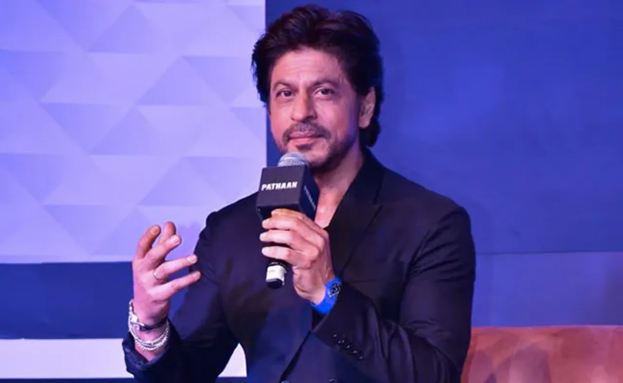 I've evolved as an actor, my personal likes are diminishing: Shah Rukh Khan